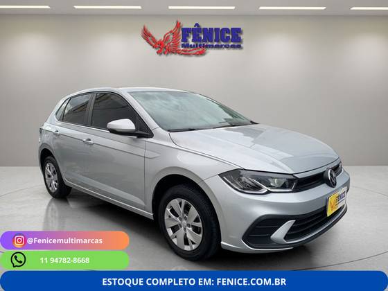 VOLKSWAGEN POLO 1.0 170 TSI SENSE AUTOMÁTICO VOLKSWAGEN POLO 1.0 170 TSI SENSE AUTOMÁTICO